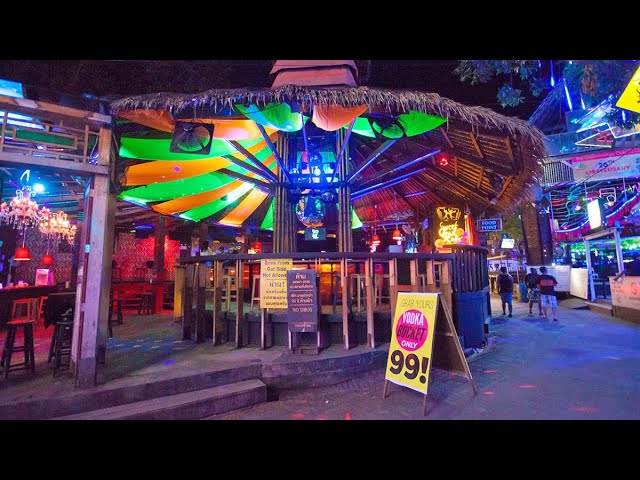 🔴 Soi Green Mango / Munchies Cam | Chaweng | Koh Samui | Thailand | Live Street Webcam