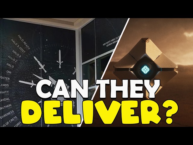 Bungie Wants Destiny Back. But Can They Actually Build It?