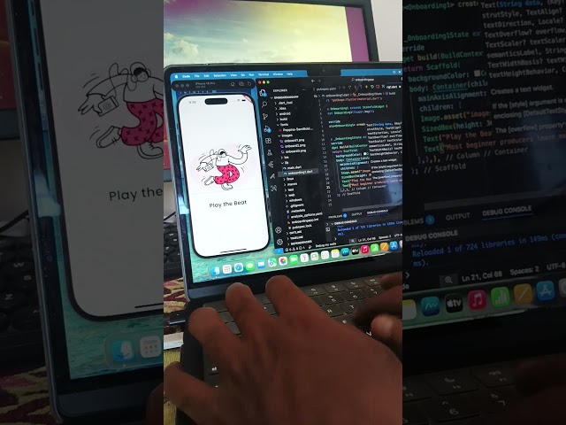 🚀 Flutter Tutorial for Beginners 2026 | Build a Complete Flutter App from Scratch | Flutter Project
