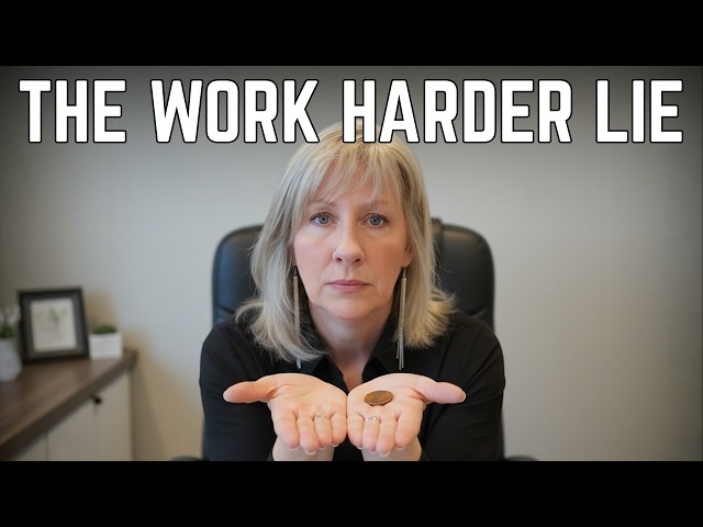 Why Work That Doesn’t Pay Is So Hard to Quit