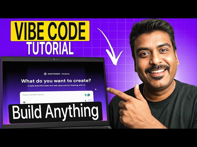 Build & Sell AI Tools Without Coding (Vibe Coding Tutorial)