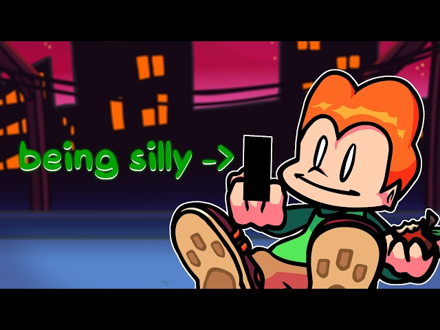 Pico being silly compilation - Kyano