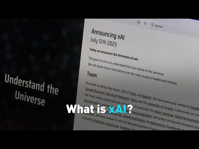 What is xAI?