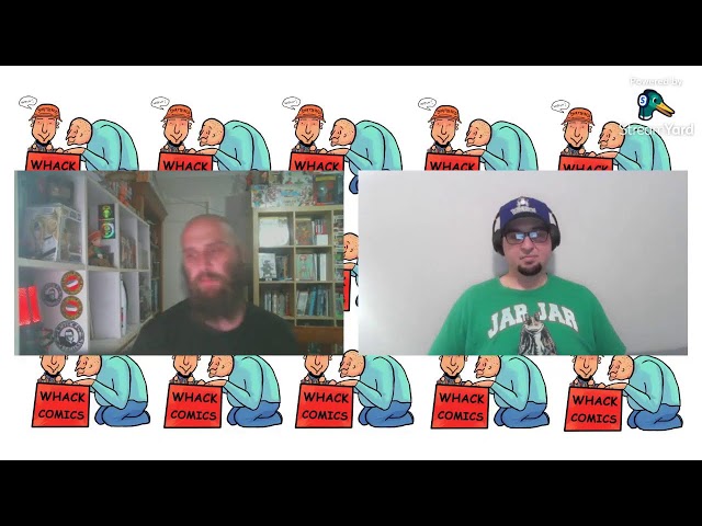 10 Whack Questions LIVE