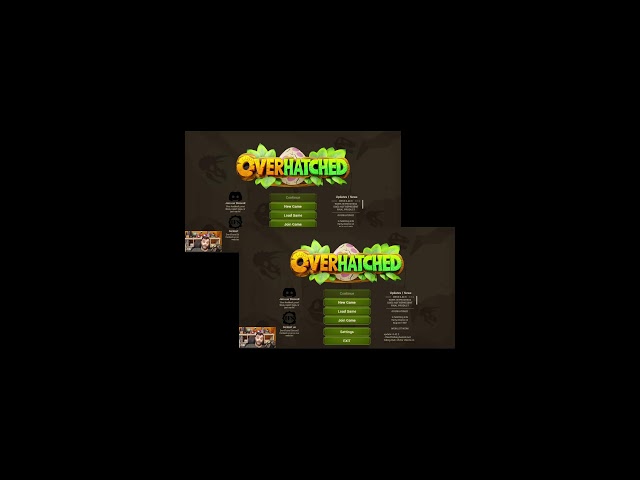 My Own Pet Mongo Playing OverHatched with Redria and Friends!