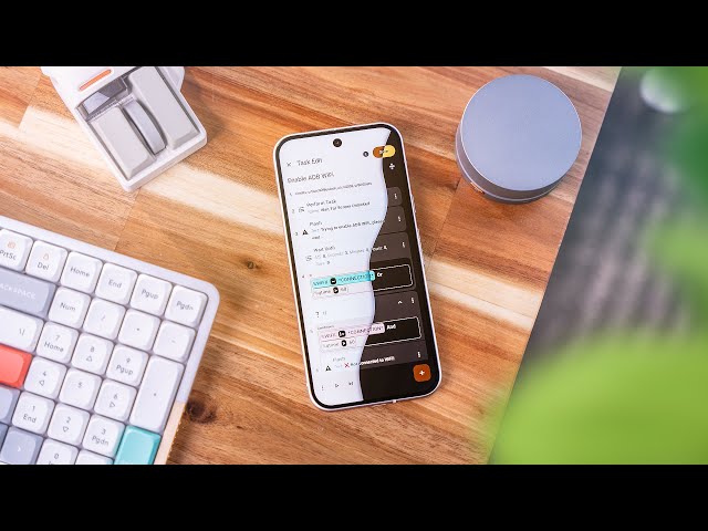 How to Automate Android Like a PRO with Tasker!