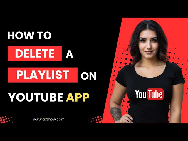 How to Delete a Playlist on the Youtube App