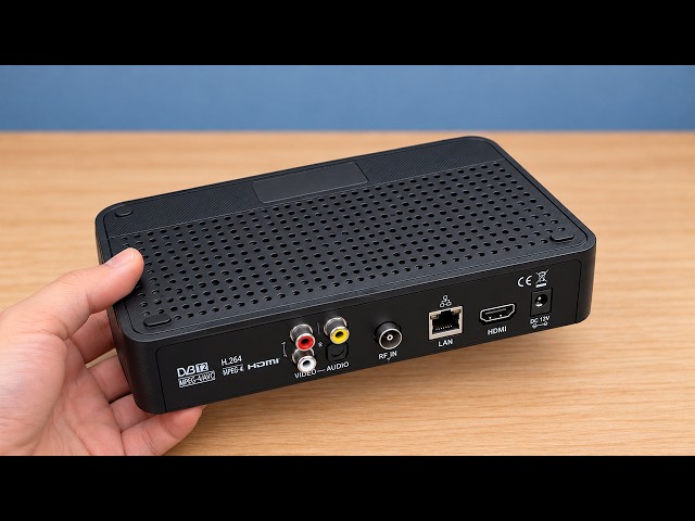 Don't Throw Away Your Old TV Box! Discover the Hidden Secret Inside 😱