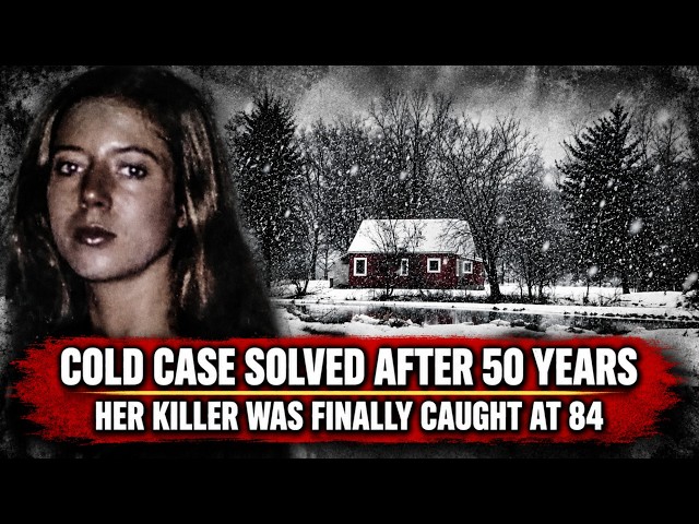 WISCONSIN 1974 Cold Case Solved After 50 Years — Her Killer Was Finally Caught at 84