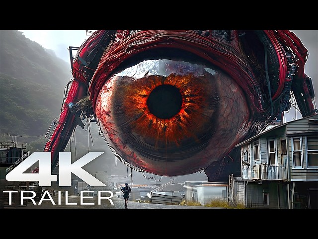 NEW MOVIE TRAILERS (2026 - 2027) Sci-Fi | 4K