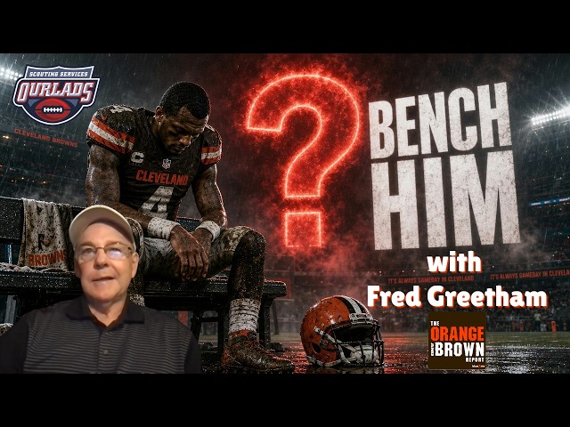 Are The Cleveland Browns Making A Mistake In Starting Deshaun Watson?