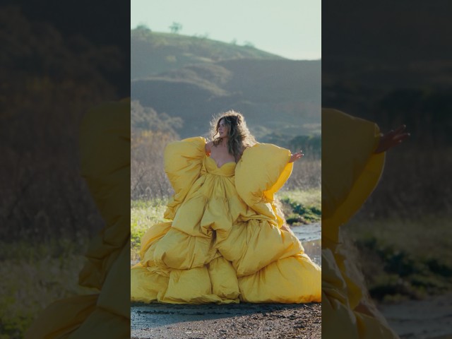 The musical mood of the whole album 🥰