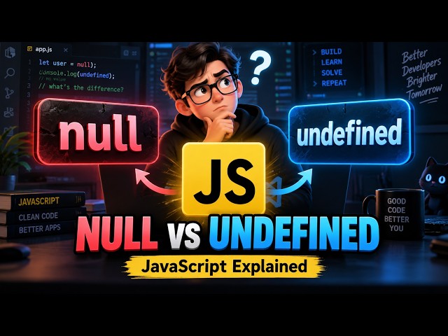Null vs Undefined: Which one should you use?