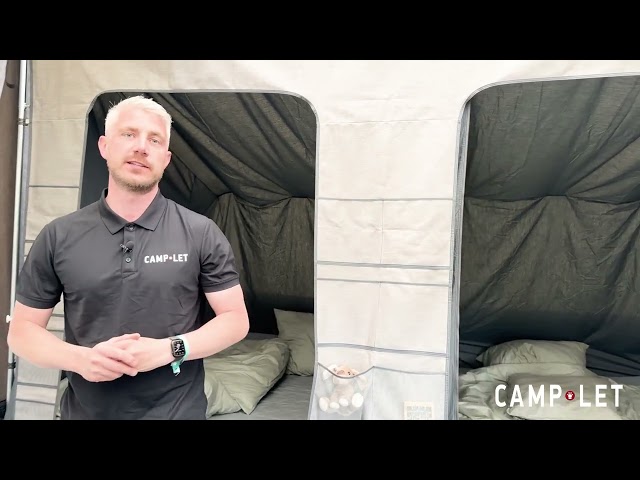Camp-let Earth (English)