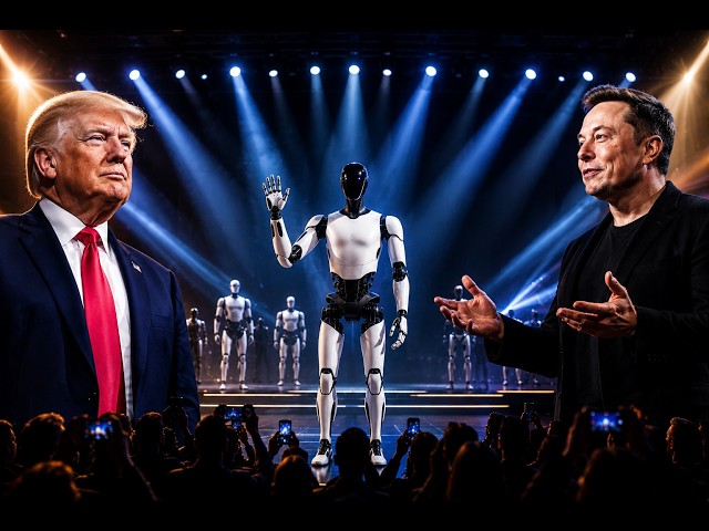 WHY THE US GOVERNMENT IS SECRETLY TERRIFIED OF CHINA’S HUMANOID ROBOTS