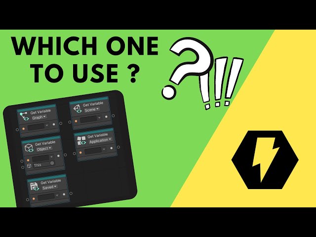 Unity BOLT VARIABLES - Everything You Need To Know!