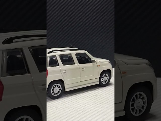 Mahindra TUV 300