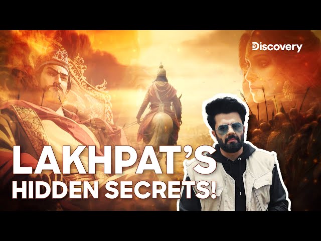 Secrets of Lakhpat: From Millionaires to Mystery | History Hunter - Discovery Channel India