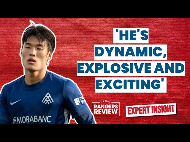 'The aggressive BULLDOZER!' - The Kim Min-su inside track with Korean football expert