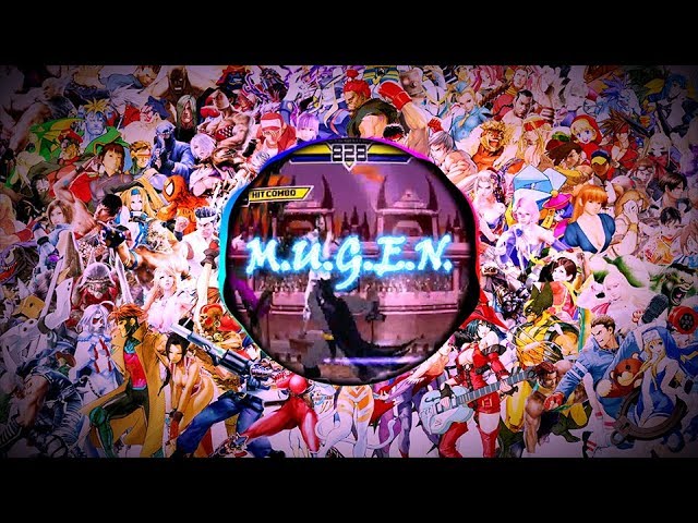 MUGEN v1 | Big Box Cinematix