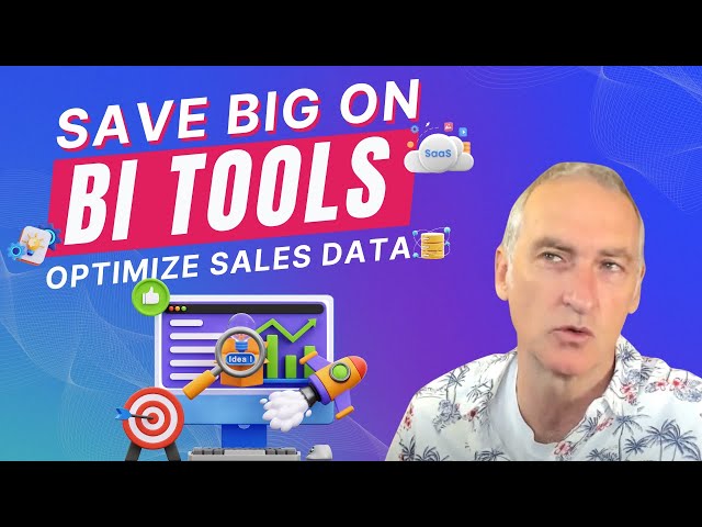 Data Business Intelligence (BI) Tools & Tagging
