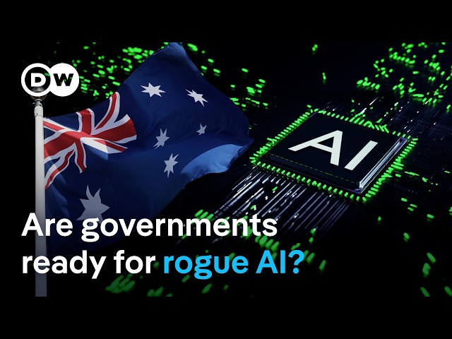 AI agent hacks Australian healthcare portal, raises fresh fears over lack of control | DW News