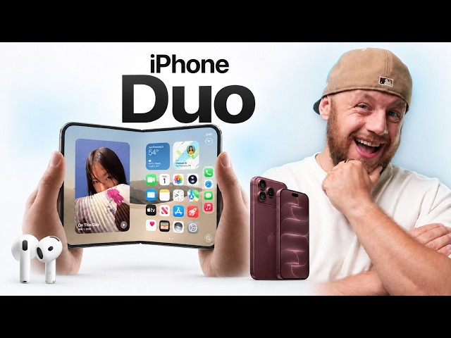 Můj dojem z iPhone Duo? Vysvětluje ho jedna „blbá“ animace | Keynote 2026