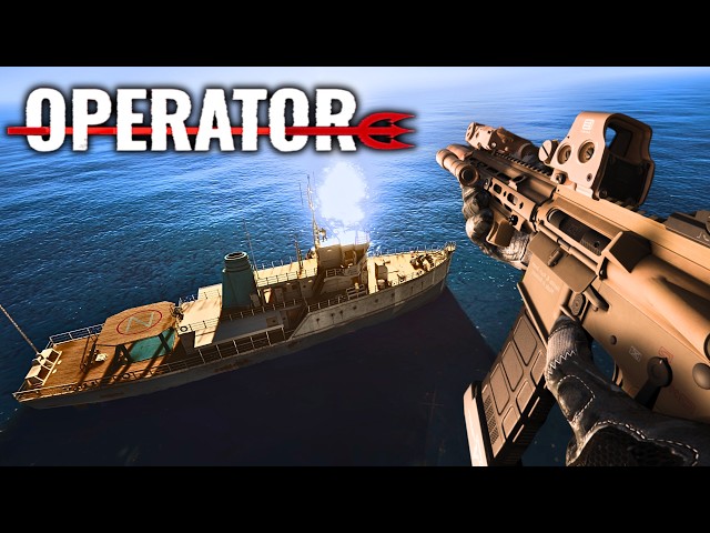 I'm BEGGING you to Play OPERATOR.