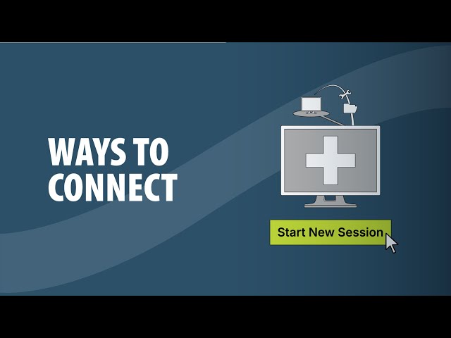 How to connect to a remote computer | ISL Online Remote Desktop