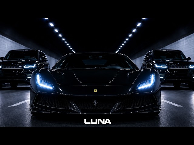 LUNA - Night Command (Original Mix)
