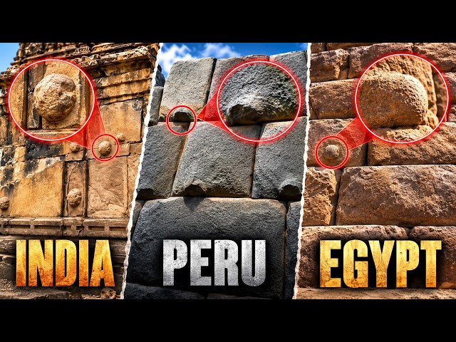 This Global Pattern Could Debunk Our History...