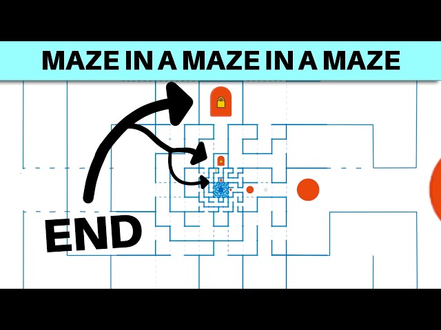 It's 20 Somehow Smaller Mazes, How Hard Can It Be?