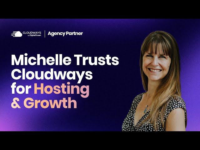 Michelle Scaled Her Business With the Agency Partnership Program
