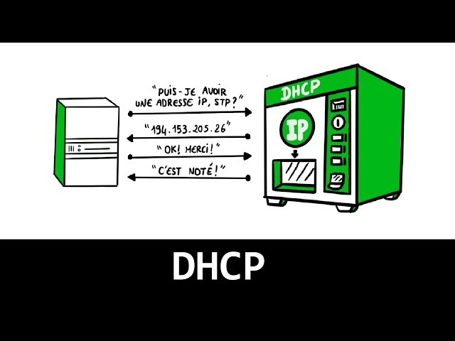 Comprendre le DHCP en 3 minutes