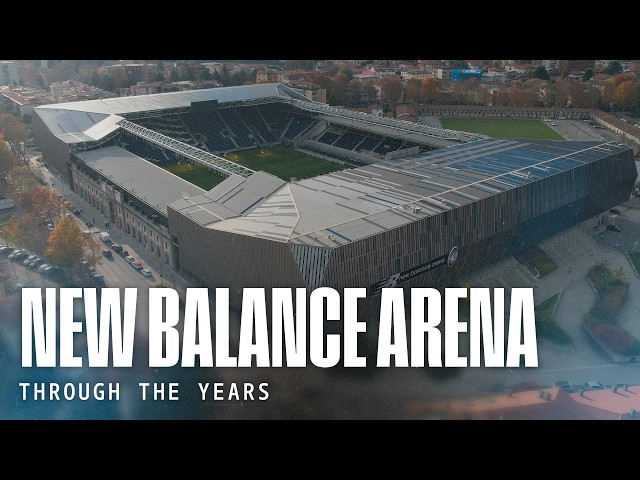 Then vs. Now | How Atalanta's stadium has changed over the years 🏟️