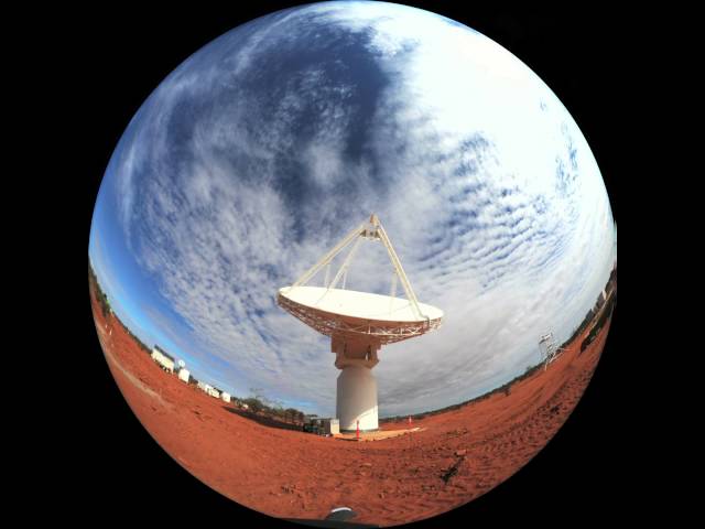 ASKAP disk timelapse