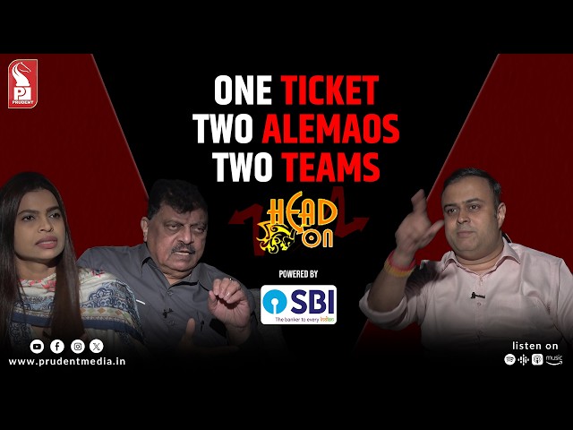 Churchill Alemao | Adv Valanka Alemao | Head On | Prudent | 170826