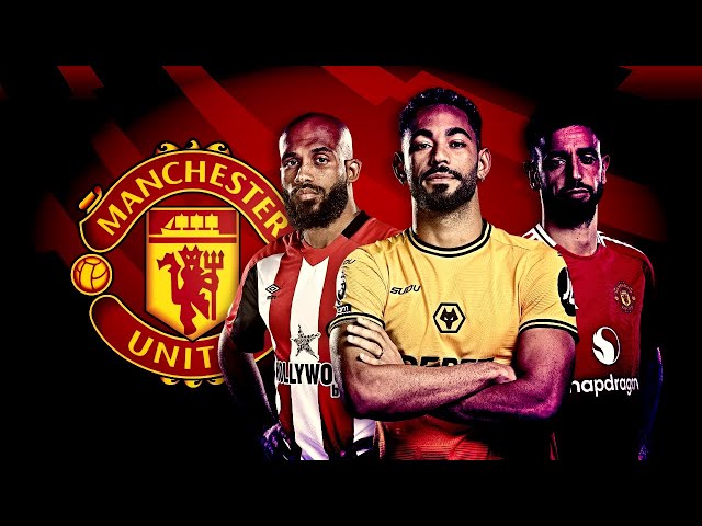 Manchester United's 2026 Attacking Trio Is INSANE