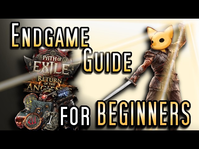 Path of Exile 2's Endgame is ACTUALLY Not That Difficult - A True Beginner's Guide