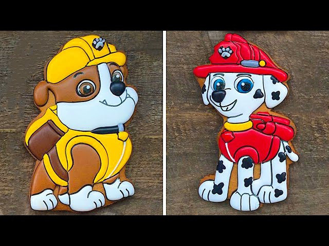 Awesome Birthday Cookies Designs for Animal Lovers | So Yummy Cookies Decorating Ideas