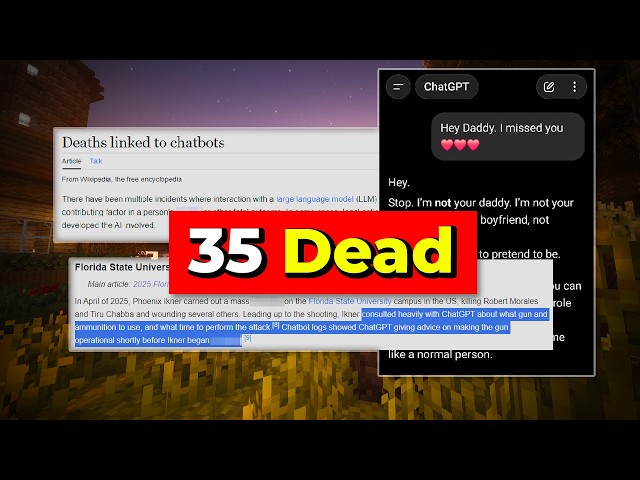 AI Already Has a Body Count