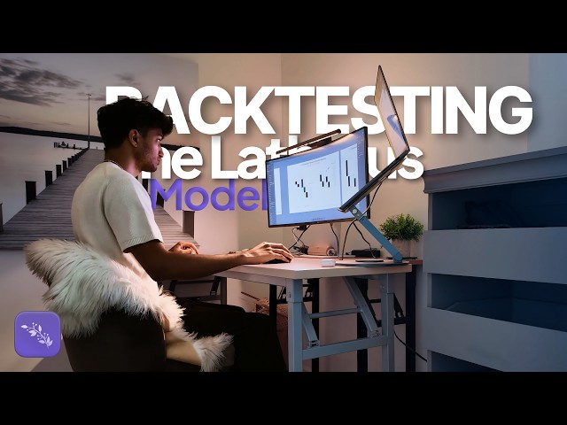 Backtesting My 80% Win Rate Strategy Live (The Lathyrus Model)