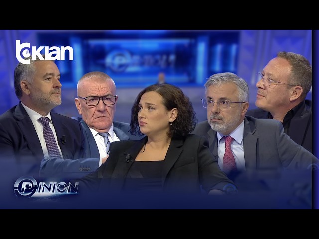 Opinion – Çfarë do të bëjë Rama me aferën e SHISH? – 28 Shtator 2026