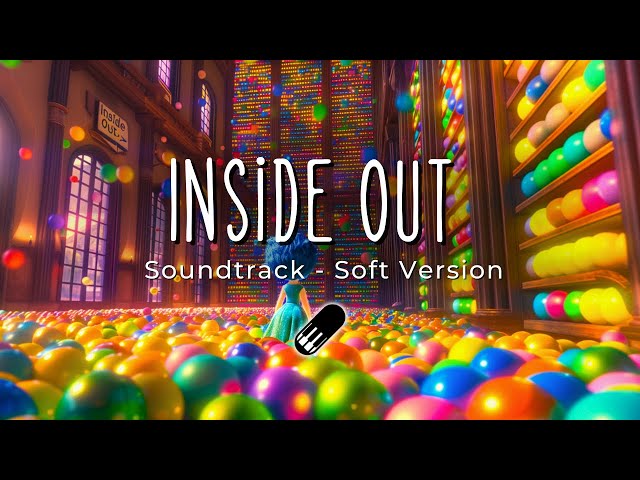 Inside Out - Soundtrack (Bundle of Joy) Michael Giacchino [extended version]