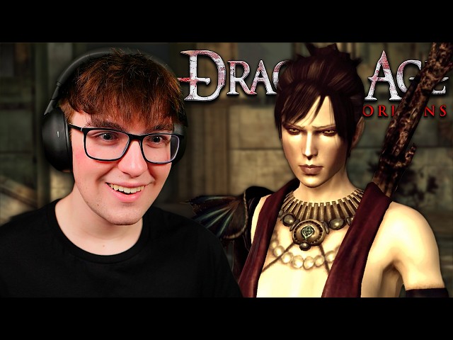 I'm Already SMITTEN With Morrigan | Dragon Age: Origins [2]
