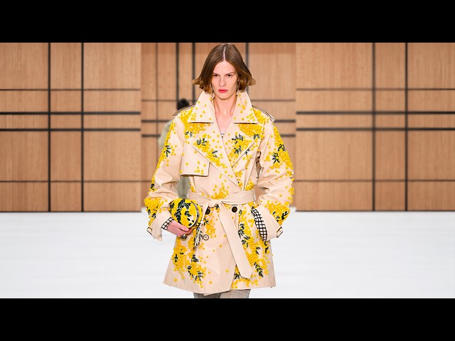 Burberry | Spring/Summer 2027 | London Fashion Week
