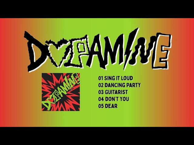 [Playlist] D.O. (도경수 DOH KYUNG SOO) -'DOPAMINE'丨2026 Full Album