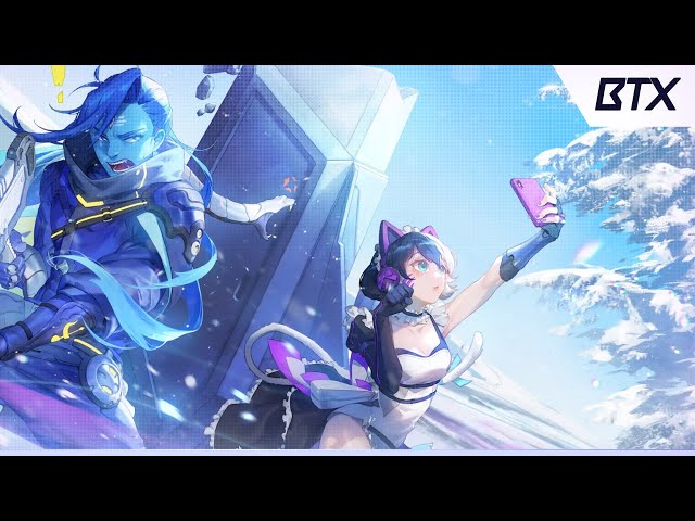 BTX: RPG Battle Royale Gameplay Android