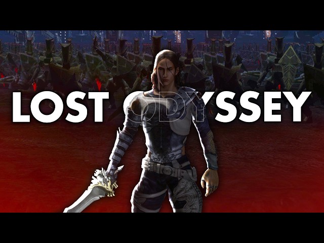 Lost Odyssey Deserved Better...