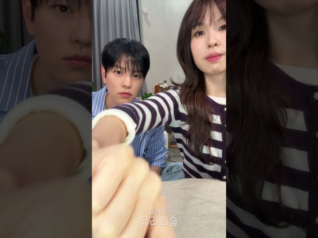 🐶유리의 숲 일곱 번째 손님을 소개합니다🐶